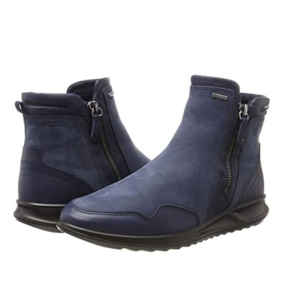 ECCO Genna GTX Women's Ankle Boot - Picture 2 of 4